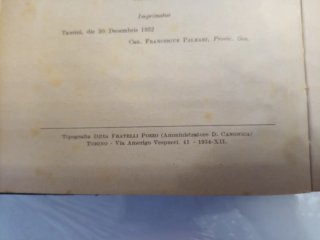 Suor Maria Mazzarello sacerdote Maccano 1934