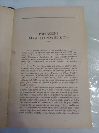 Suor Maria Mazzarello sacerdote Maccano 1934