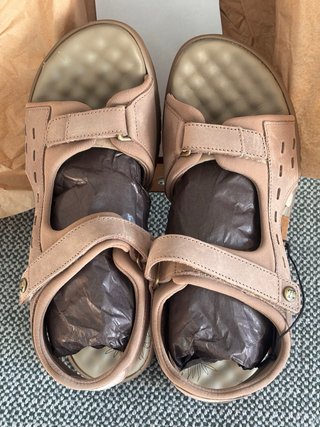 Sandalias Panamá Jack Nilo Talla 39