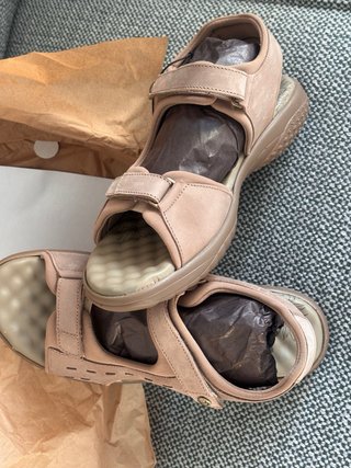 Sandalias Panamá Jack Nilo Talla 39