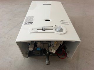 Calentador Junkers Gas Natural automático