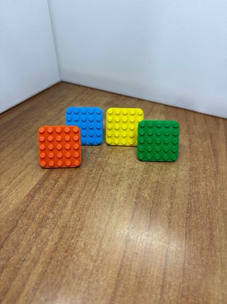 Maniglie stile LEGO