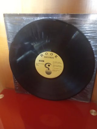 Vinilo Hook Records - Severed Heads