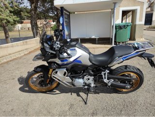 Voge 900 DSX Adventure Moto