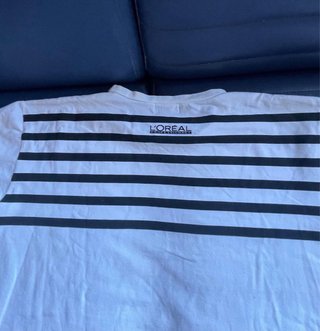 Camiseta L'Oréal Peluquería