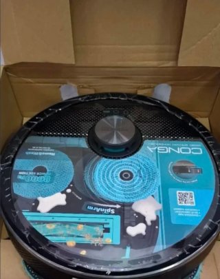 Aspiradora Cecotec Conga 15090 spinarm home&wash