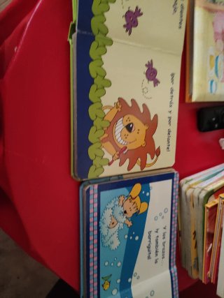 2 infantiles Cuentos