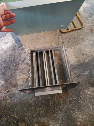 Cajón extraíble para furgoneta/4x4