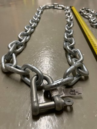 Cadenas metálicas