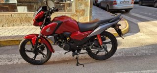 Honda CB 125 F