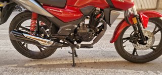 Honda CB 125 F
