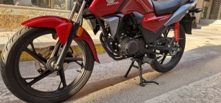 Honda CB 125 F