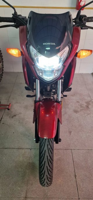 Honda CB 125 F