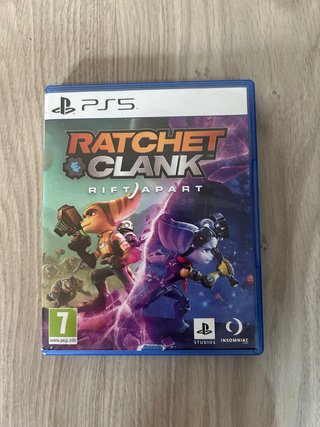 Ratchet & Clank: Rift Apart PS5