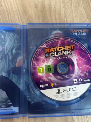 Ratchet & Clank: Rift Apart PS5