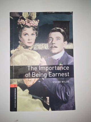 The Importance of Being Earnest