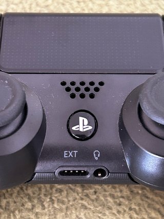 Controller PS4 Sony Nero