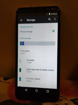 P31 Pro smartphone