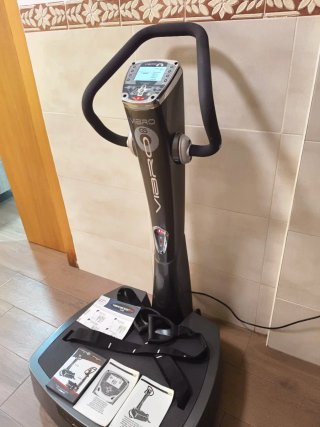 Plataforma Vibratoria Vibroboost GS YV20R