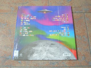 Yungest Moonstar - Sfaciolate -Viola-Blu - FIRMATO