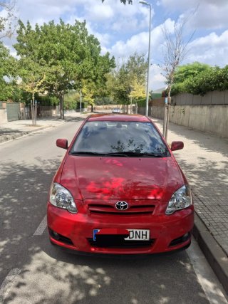 Toyota Corolla 2005