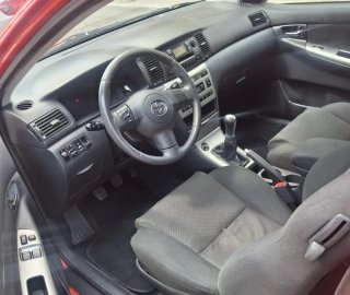 Toyota Corolla 2005