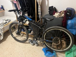 Bici Eléctrica 1500W
