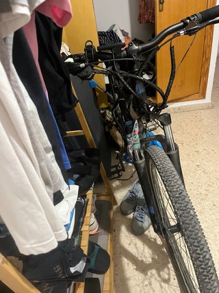 Bici Eléctrica 1500W