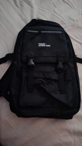 Mochila negra
