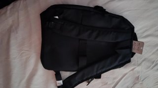 Mochila negra