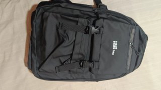 Mochila negra