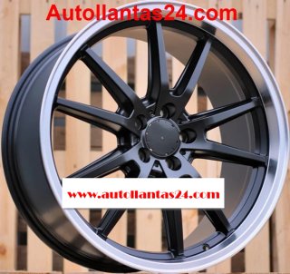 1208 Juego de 4 llantas para mercedes benz r906708