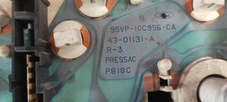 Cuadro de instrumentos 95VP10C956CA (AG) Ford Tra