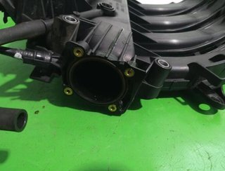 123196 8200647713 colector admisión renault scenic