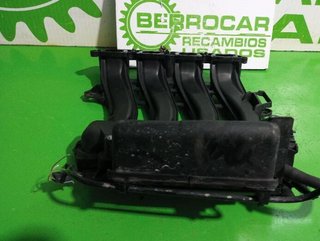123196 8200647713 colector admisión renault scenic