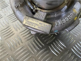 Turbo  motor Renault Space, Scenic y demas...