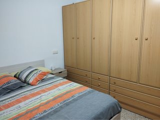 Alquiler piso en L'Escala. Octubre-Mayo