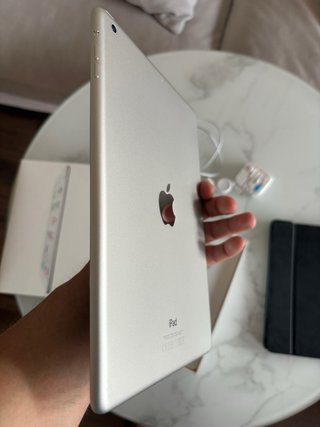 Apple iPad Air Plata/Blanco
