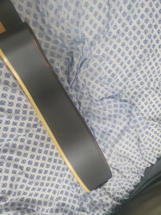 Guitarra Yamaha APXT 1N Años 90