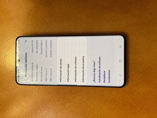 Samsung galaxy S20 5G