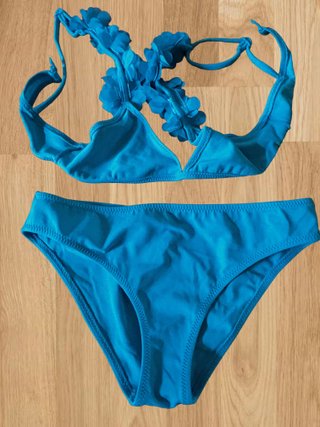 Lotto 3 bikini 8-10 anni