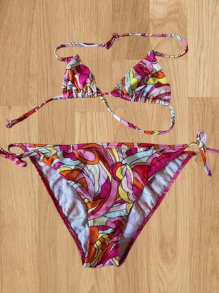 Lotto 3 bikini 8-10 anni