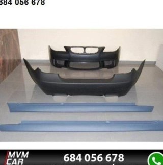Kit Carrocería BMW E60 2004-2009 ABS