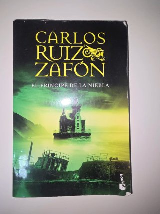 El Príncipe de la Niebla