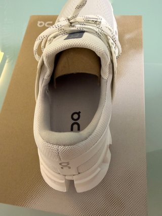 On Cloudswift 4 AD Donna Scarpe 37.5