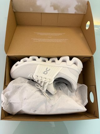 On Cloudswift 4 AD Donna Scarpe 37.5