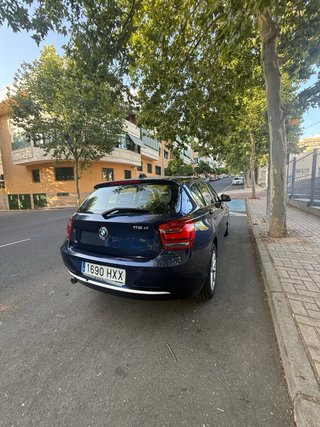 BMW Serie 1 2014