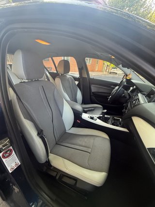BMW Serie 1 2014
