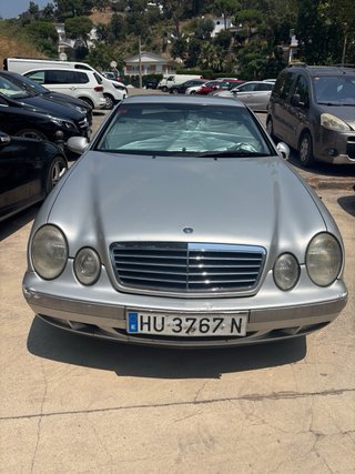 Mercedes-Benz  CLK 1998