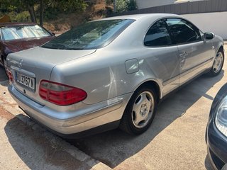 Mercedes-Benz  CLK 1998